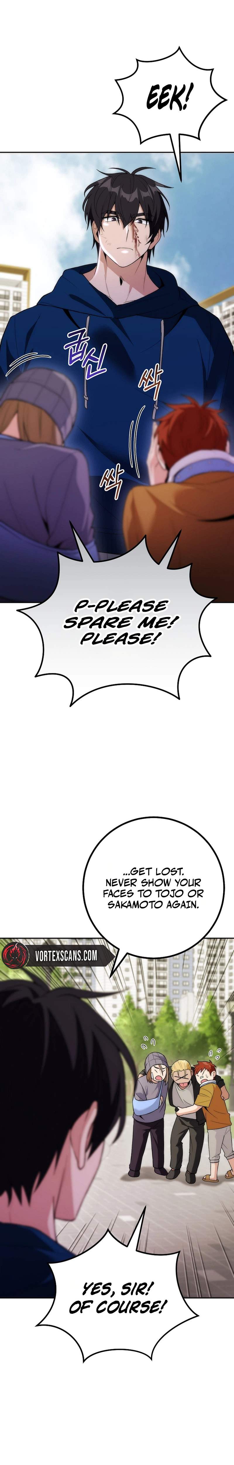 I Was Thrown Into an Unknown - chapter-14 - Page 28