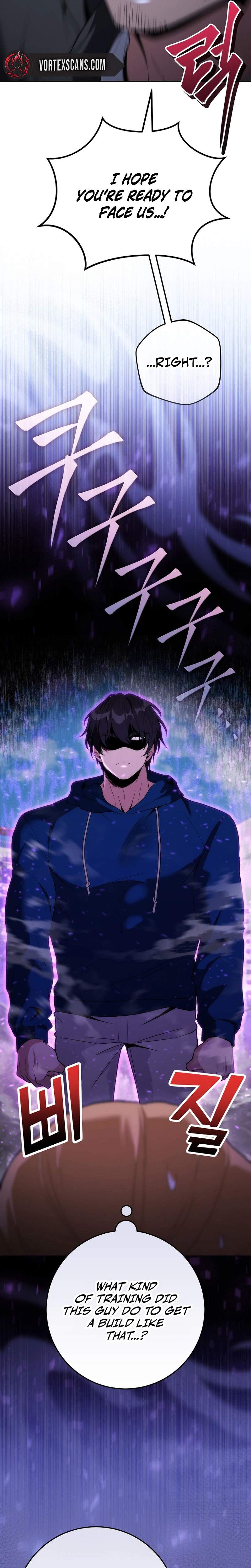 I Was Thrown Into an Unknown - chapter-14 - Page 3