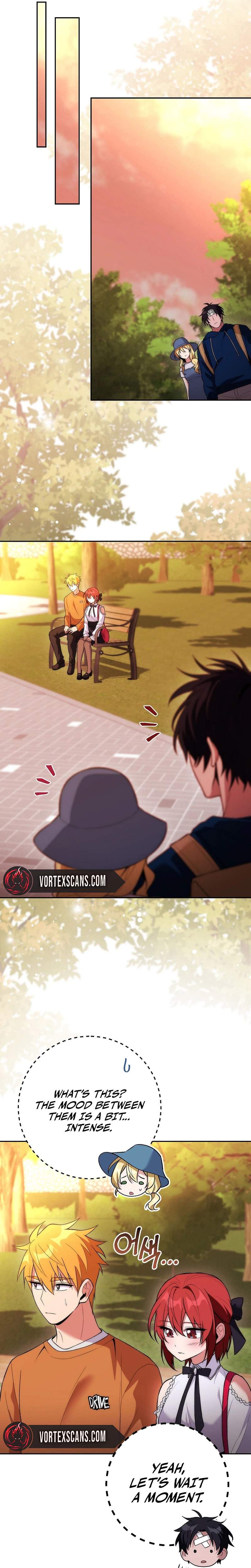 I Was Thrown Into an Unknown - chapter-14 - Page 31
