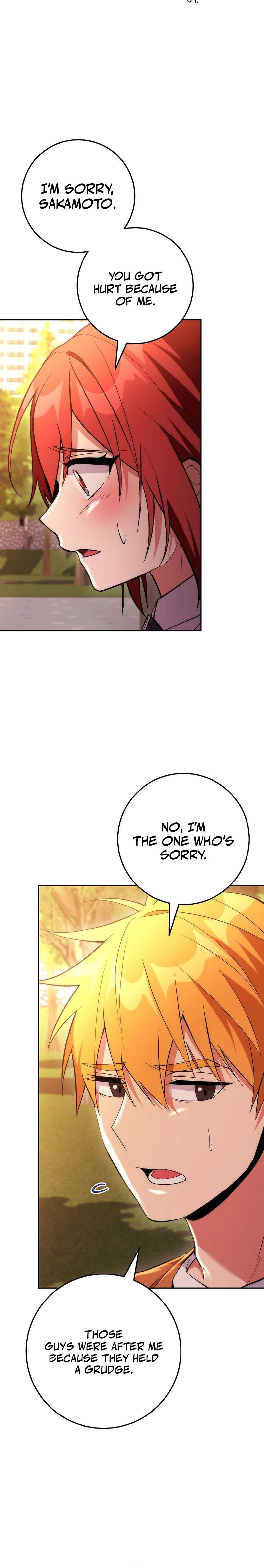 I Was Thrown Into an Unknown - chapter-14 - Page 32