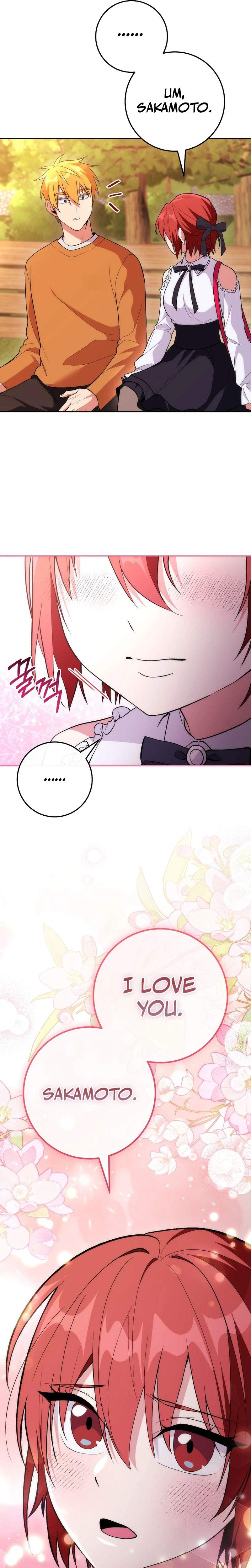 I Was Thrown Into an Unknown - chapter-14 - Page 33