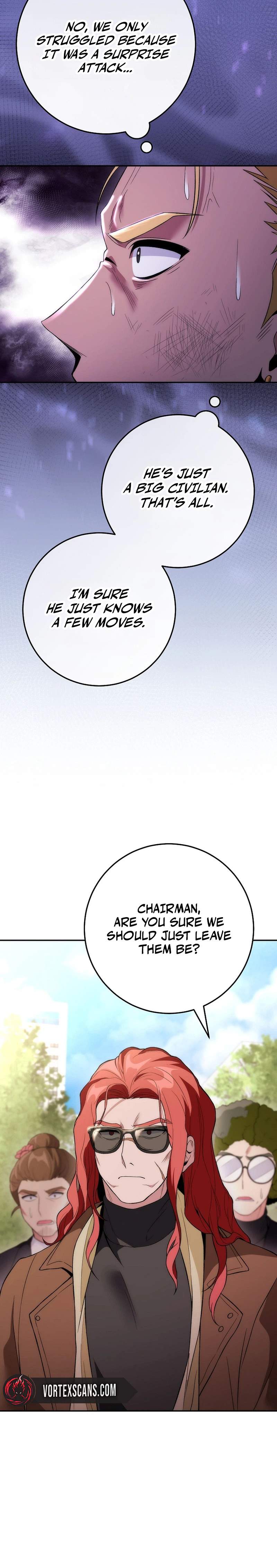 I Was Thrown Into an Unknown - chapter-14 - Page 4