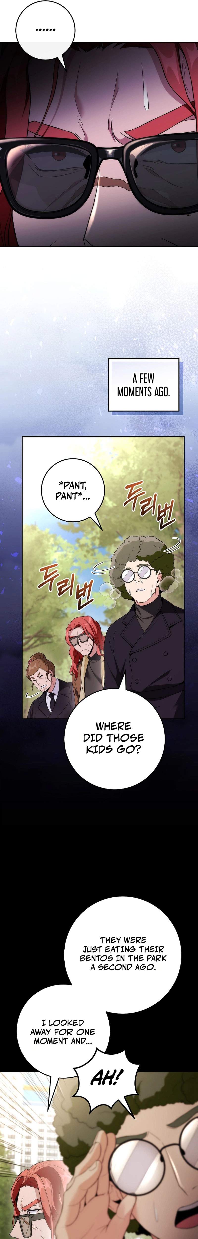 I Was Thrown Into an Unknown - chapter-14 - Page 5