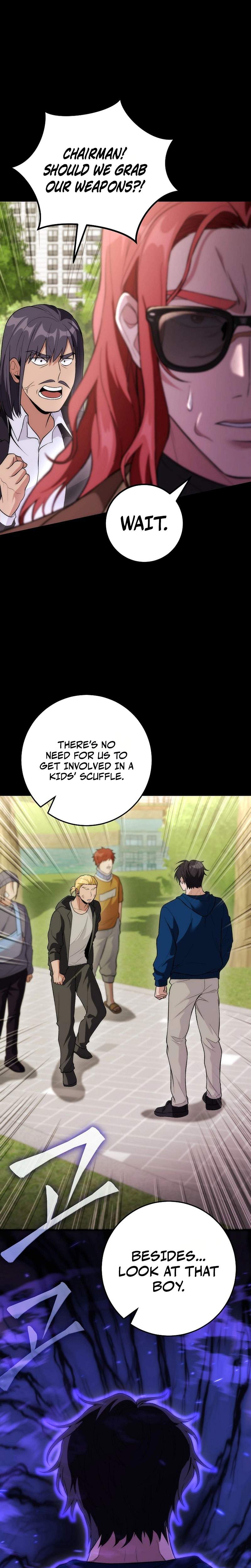 I Was Thrown Into an Unknown - chapter-14 - Page 7