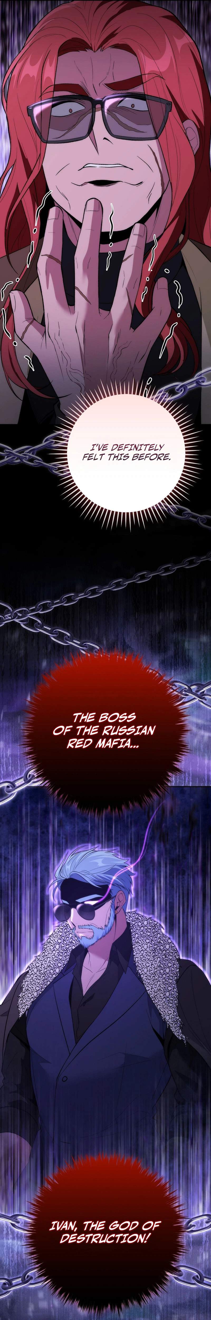 I Was Thrown Into an Unknown - chapter-14 - Page 9