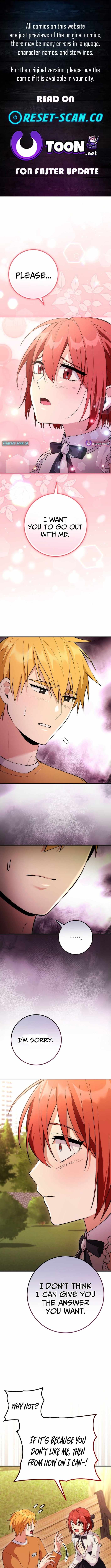 I Was Thrown Into an Unknown - chapter-15 - Page 1