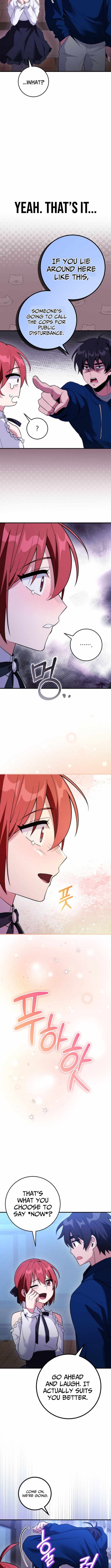 I Was Thrown Into an Unknown - chapter-15 - Page 10