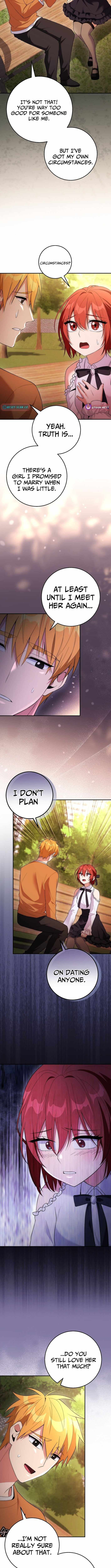 I Was Thrown Into an Unknown - chapter-15 - Page 2