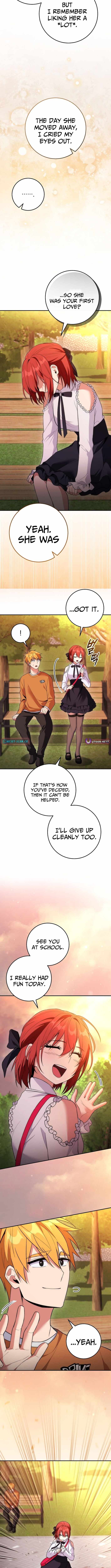 I Was Thrown Into an Unknown - chapter-15 - Page 3