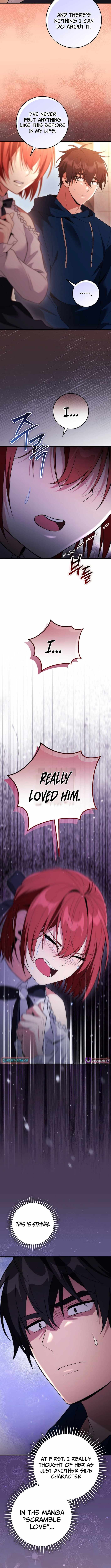 I Was Thrown Into an Unknown - chapter-15 - Page 8