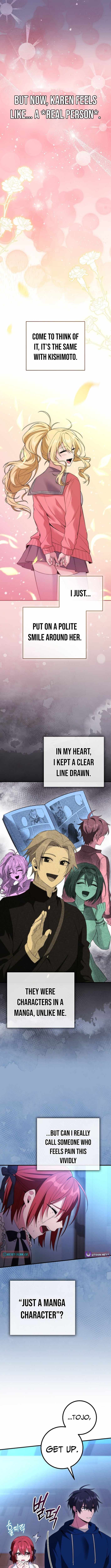 I Was Thrown Into an Unknown - chapter-15 - Page 9