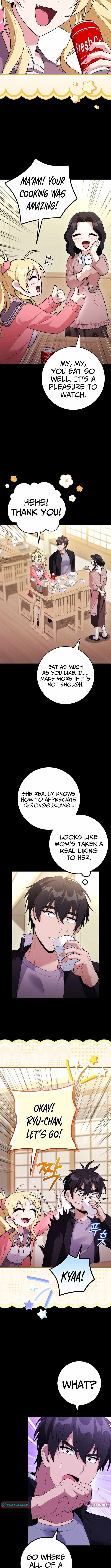 I Was Thrown Into an Unknown - chapter-16 - Page 4