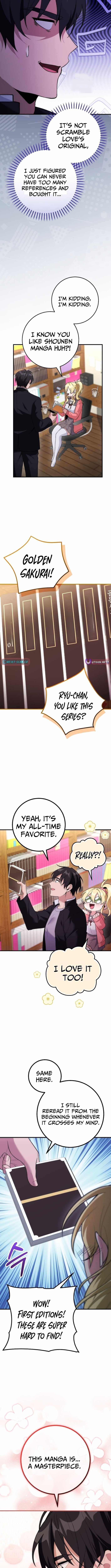I Was Thrown Into an Unknown - chapter-16 - Page 6