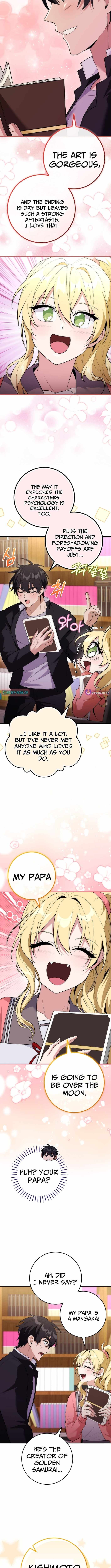 I Was Thrown Into an Unknown - chapter-16 - Page 7