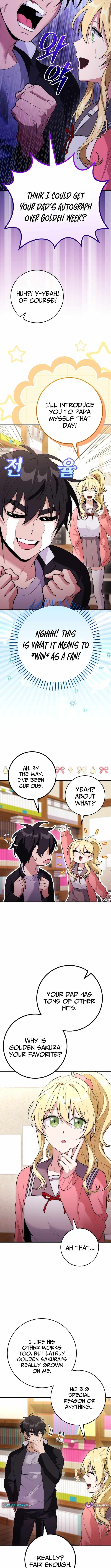 I Was Thrown Into an Unknown - chapter-16 - Page 9
