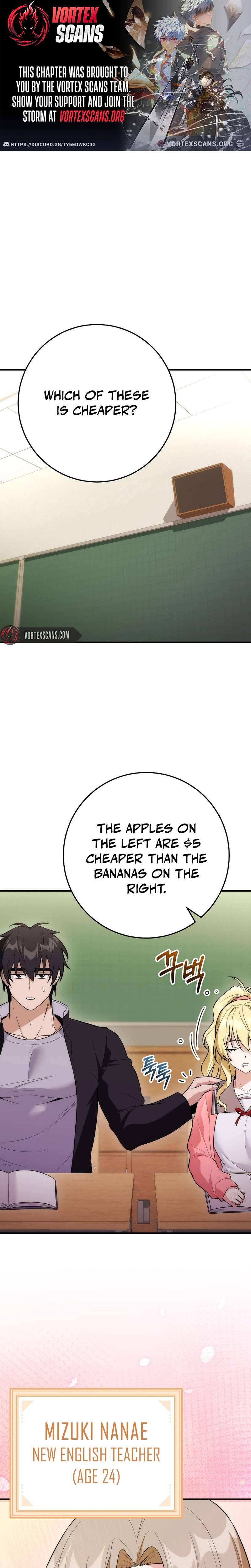 I Was Thrown Into an Unknown - chapter-17 - Page 1