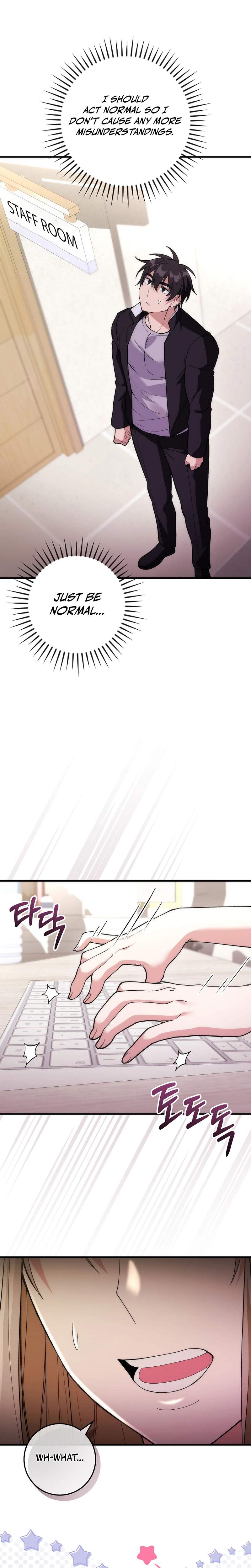 I Was Thrown Into an Unknown - chapter-17 - Page 12