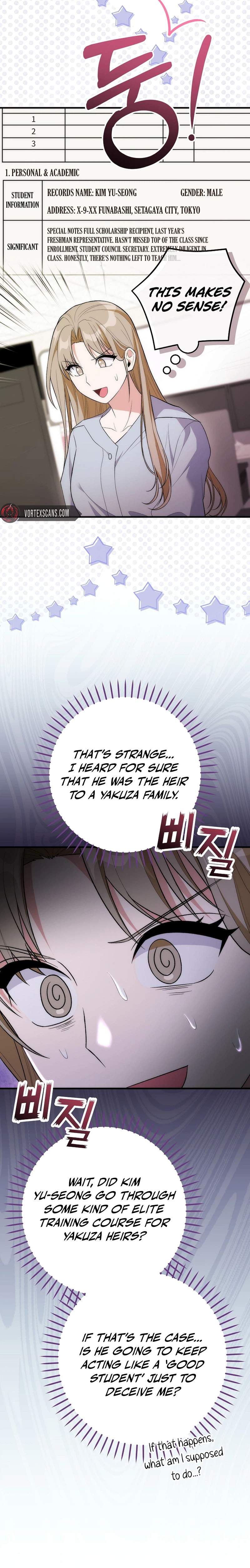 I Was Thrown Into an Unknown - chapter-17 - Page 13