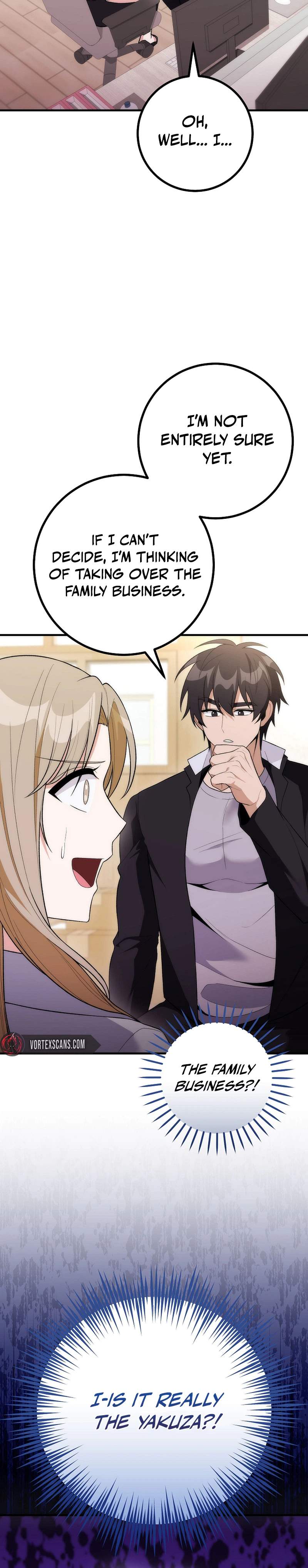 I Was Thrown Into an Unknown - chapter-17 - Page 17