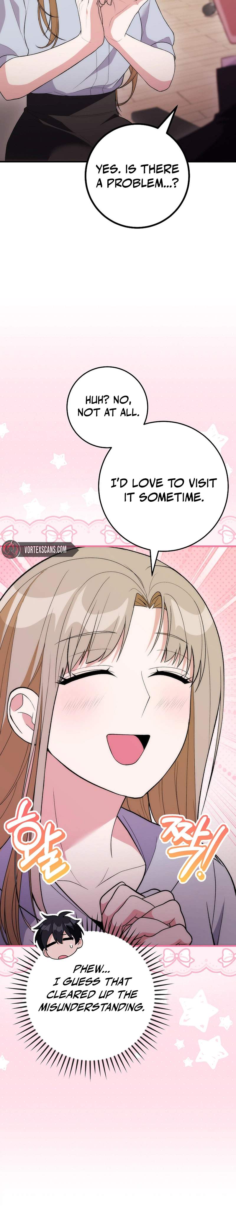 I Was Thrown Into an Unknown - chapter-17 - Page 19