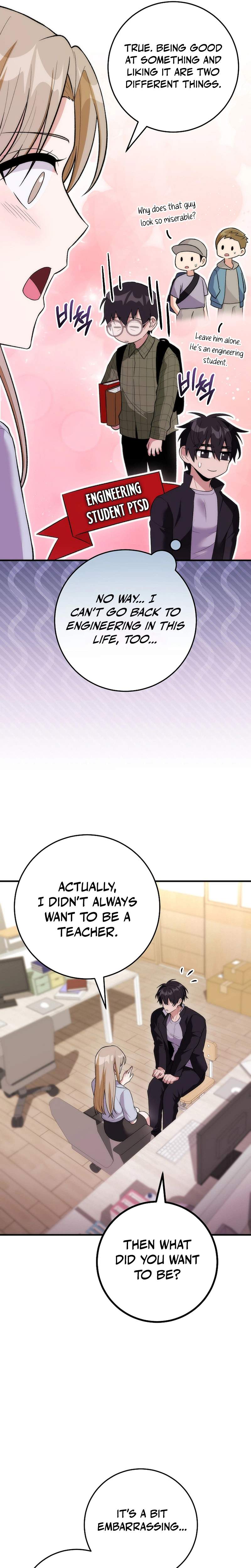 I Was Thrown Into an Unknown - chapter-17 - Page 22