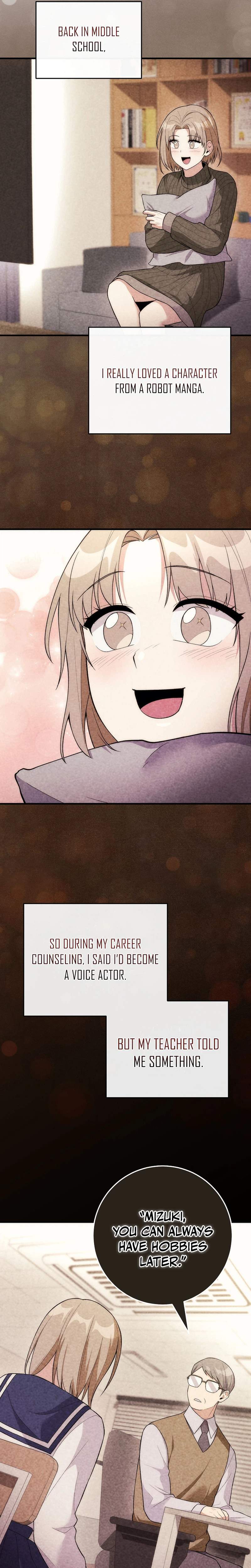 I Was Thrown Into an Unknown - chapter-17 - Page 24
