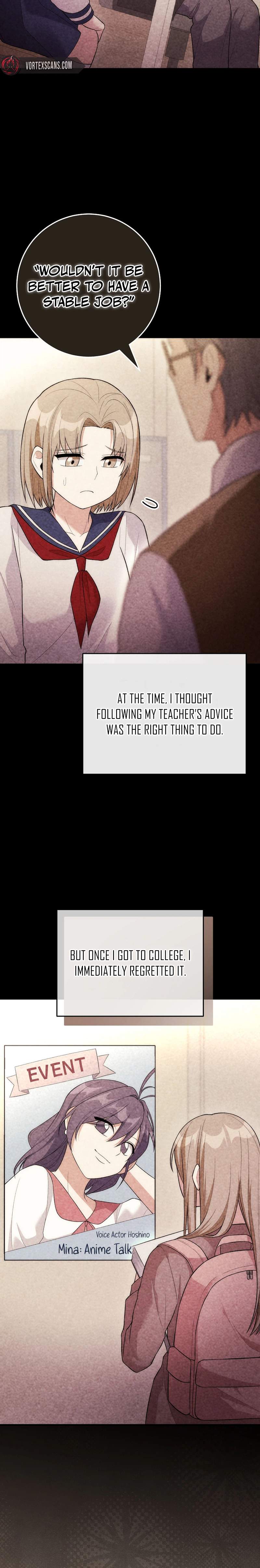 I Was Thrown Into an Unknown - chapter-17 - Page 25