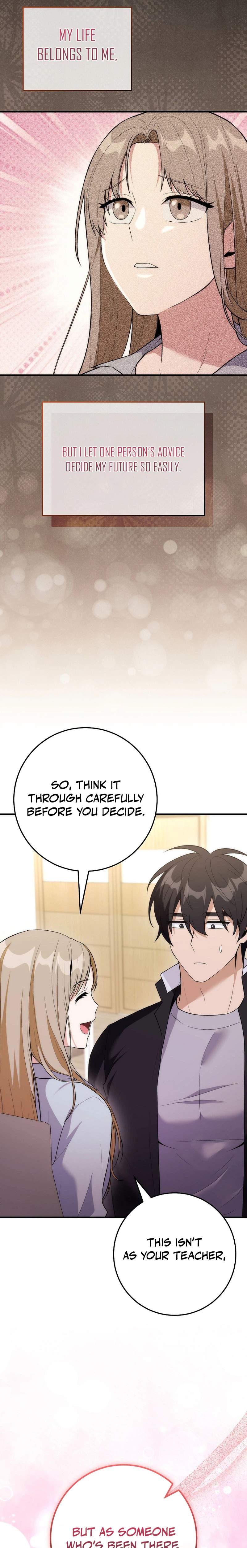 I Was Thrown Into an Unknown - chapter-17 - Page 26