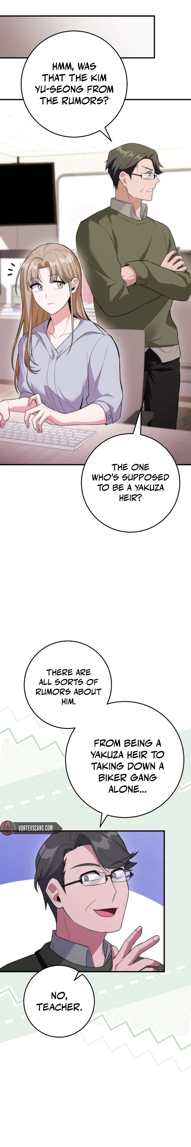 I Was Thrown Into an Unknown - chapter-17 - Page 29