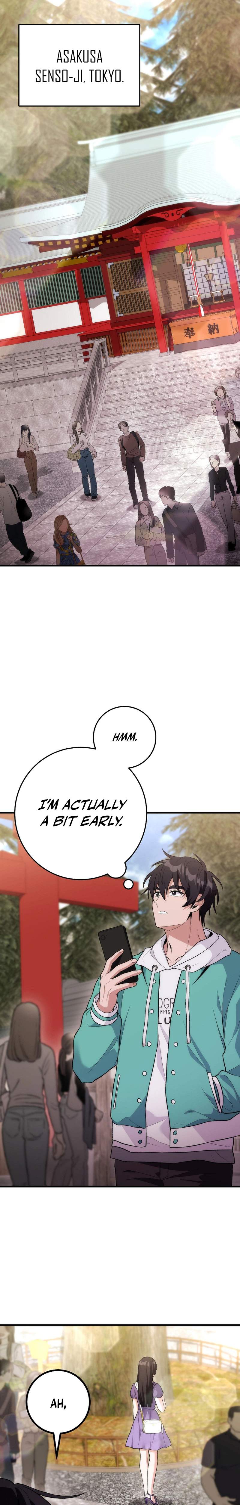 I Was Thrown Into an Unknown - chapter-17 - Page 32