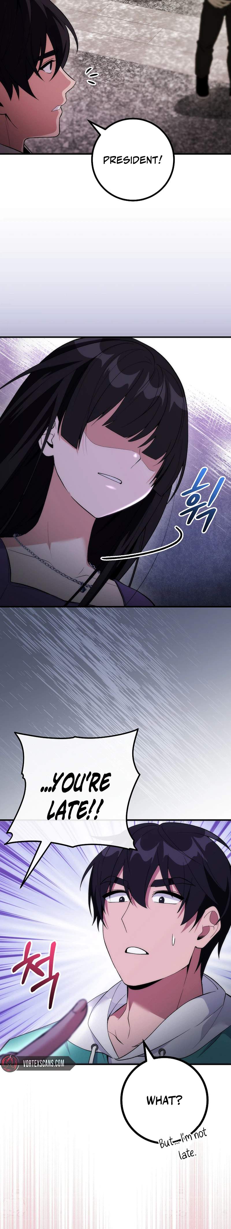 I Was Thrown Into an Unknown - chapter-17 - Page 33