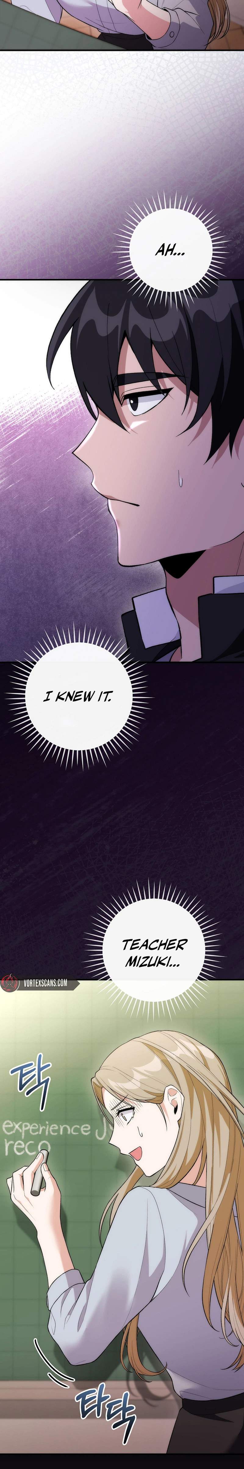 I Was Thrown Into an Unknown - chapter-17 - Page 9