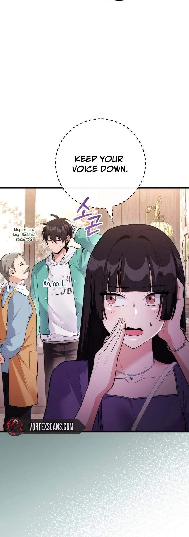 I Was Thrown Into an Unknown - chapter-18 - Page 14