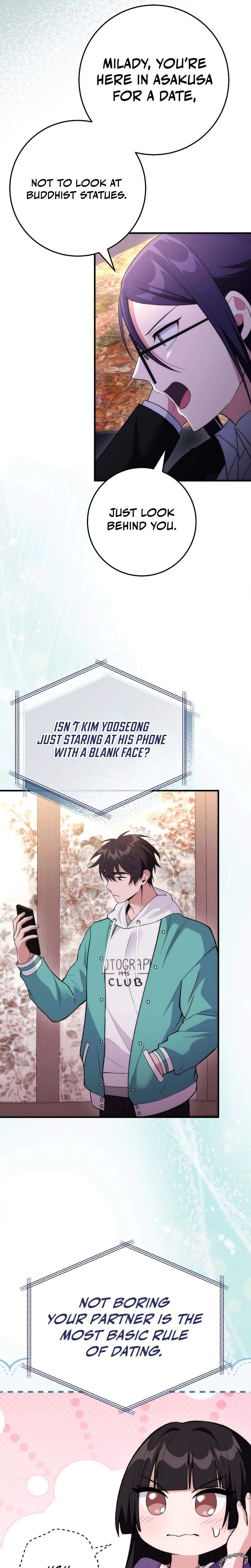 I Was Thrown Into an Unknown - chapter-18 - Page 15