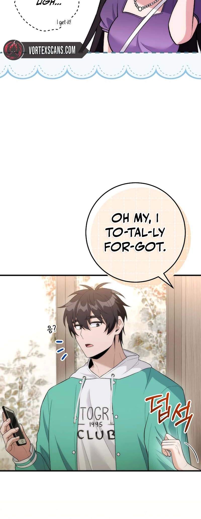 I Was Thrown Into an Unknown - chapter-18 - Page 16