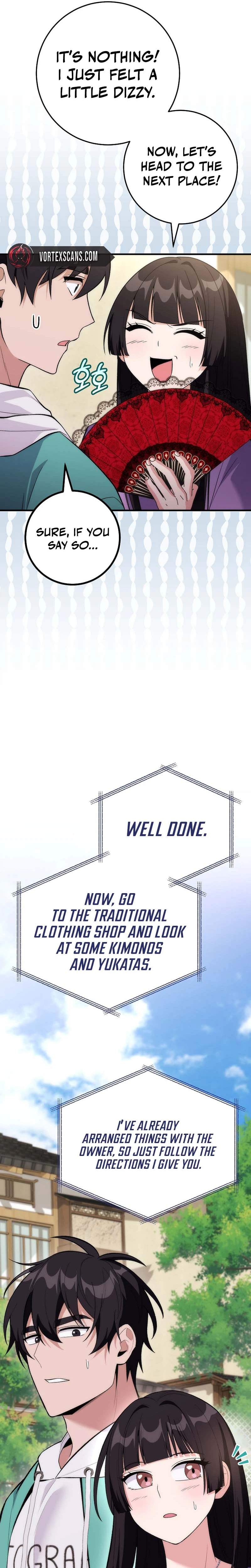 I Was Thrown Into an Unknown - chapter-18 - Page 19
