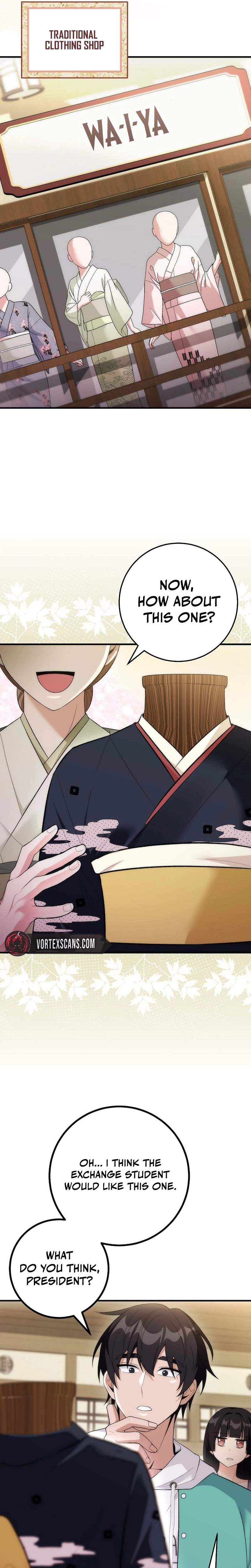 I Was Thrown Into an Unknown - chapter-18 - Page 21