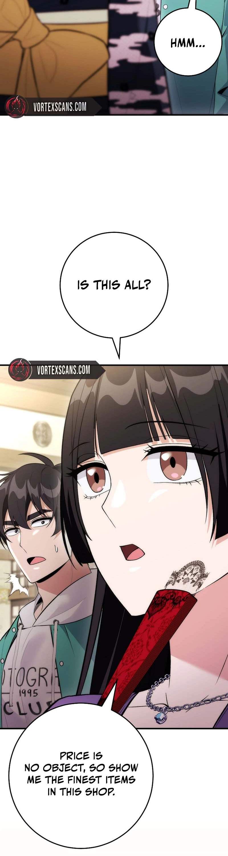 I Was Thrown Into an Unknown - chapter-18 - Page 22