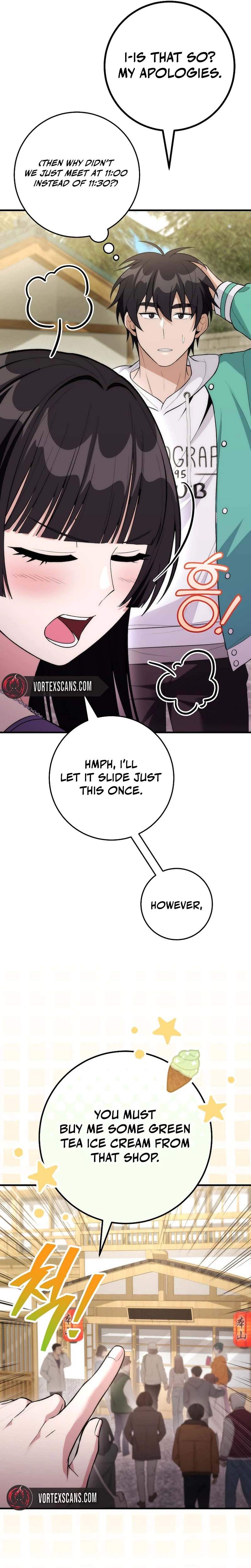 I Was Thrown Into an Unknown - chapter-18 - Page 3