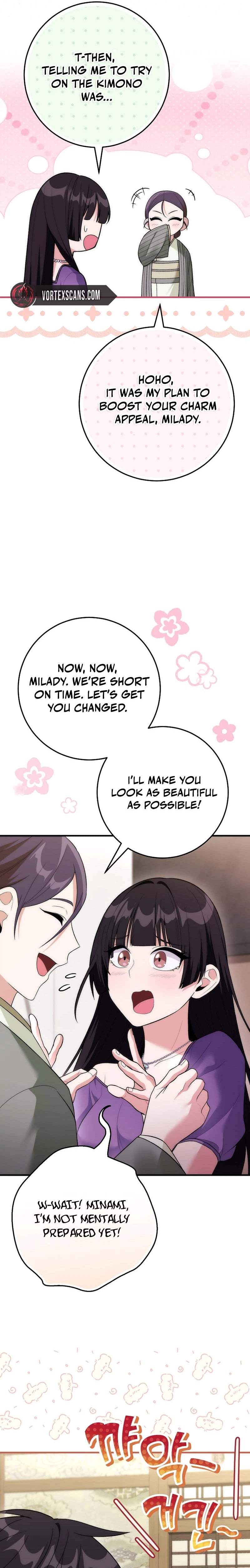 I Was Thrown Into an Unknown - chapter-18 - Page 31