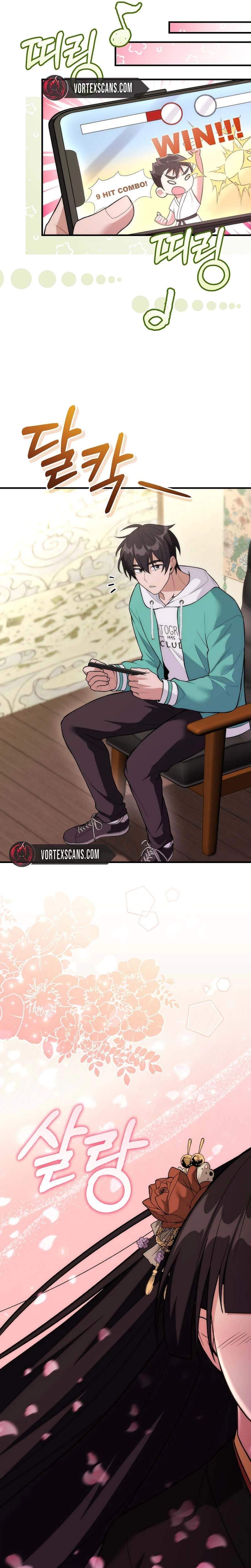I Was Thrown Into an Unknown - chapter-18 - Page 33