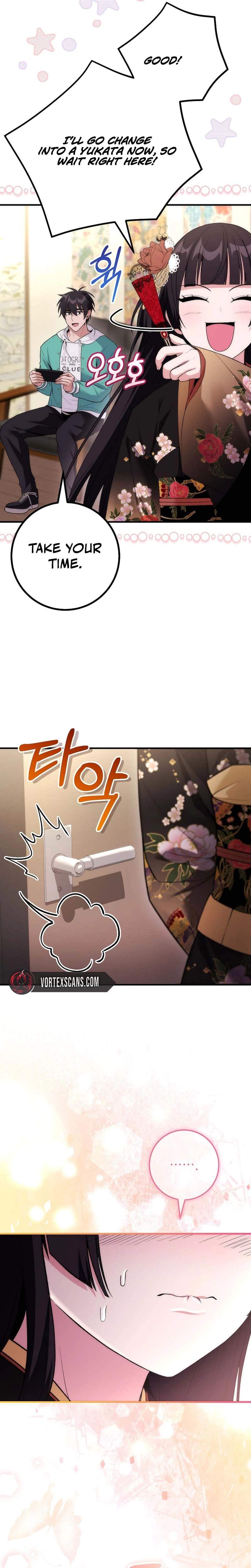I Was Thrown Into an Unknown - chapter-18 - Page 41