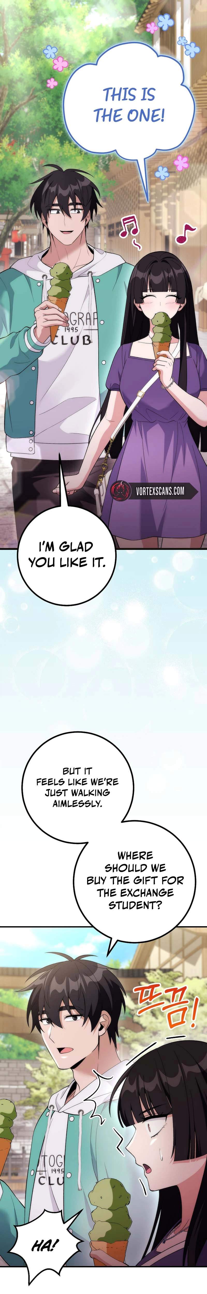 I Was Thrown Into an Unknown - chapter-18 - Page 7