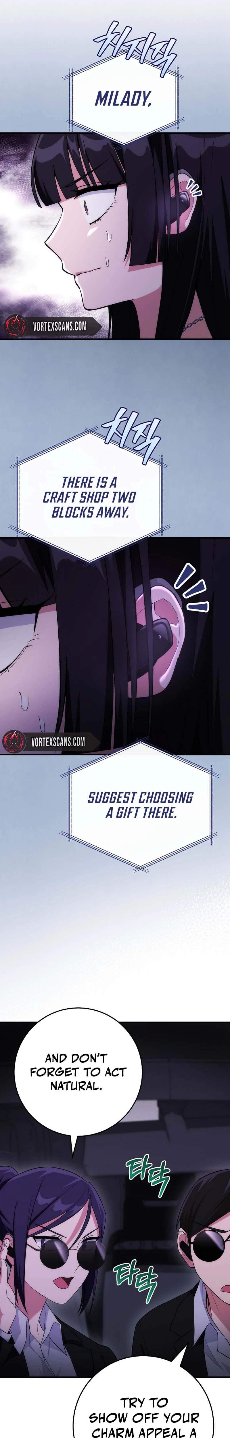 I Was Thrown Into an Unknown - chapter-18 - Page 9
