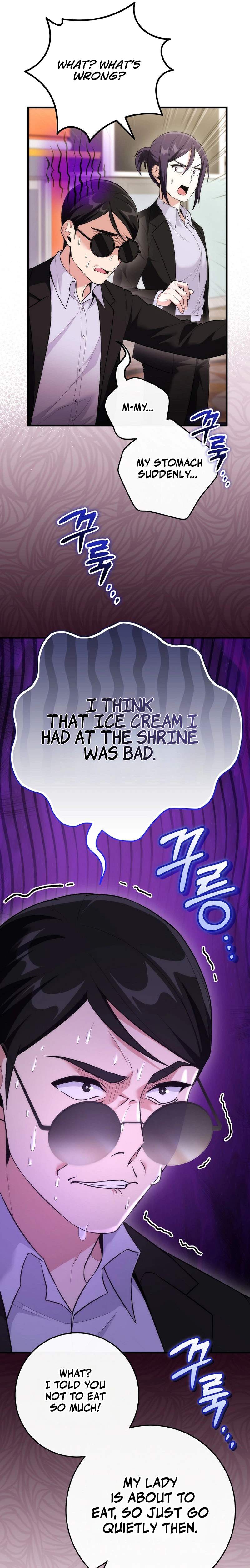 I Was Thrown Into an Unknown - chapter-19 - Page 10