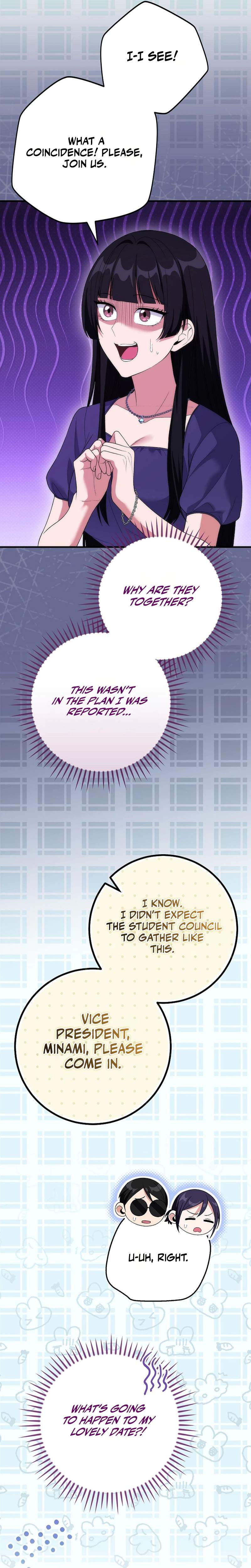 I Was Thrown Into an Unknown - chapter-19 - Page 16