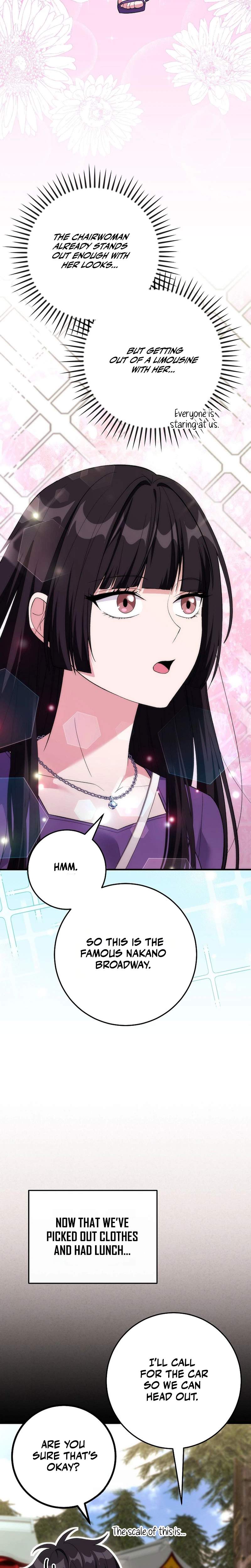 I Was Thrown Into an Unknown - chapter-19 - Page 2