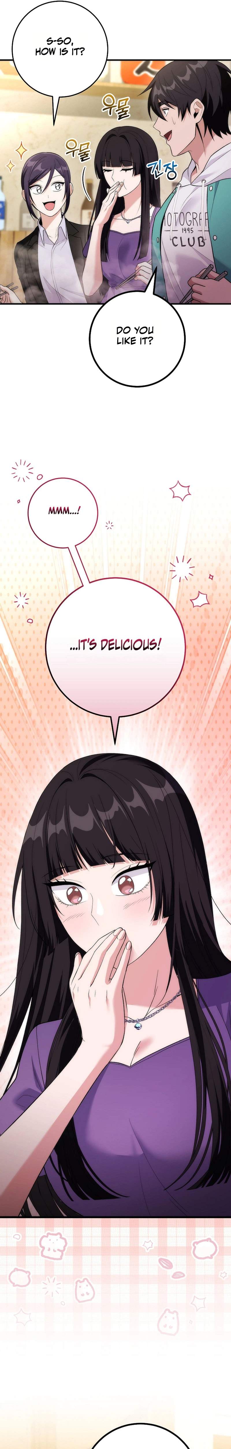 I Was Thrown Into an Unknown - chapter-19 - Page 20