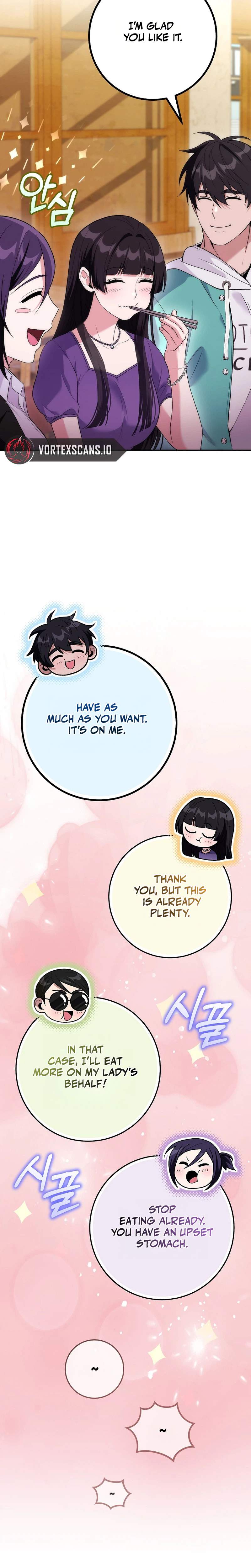 I Was Thrown Into an Unknown - chapter-19 - Page 21
