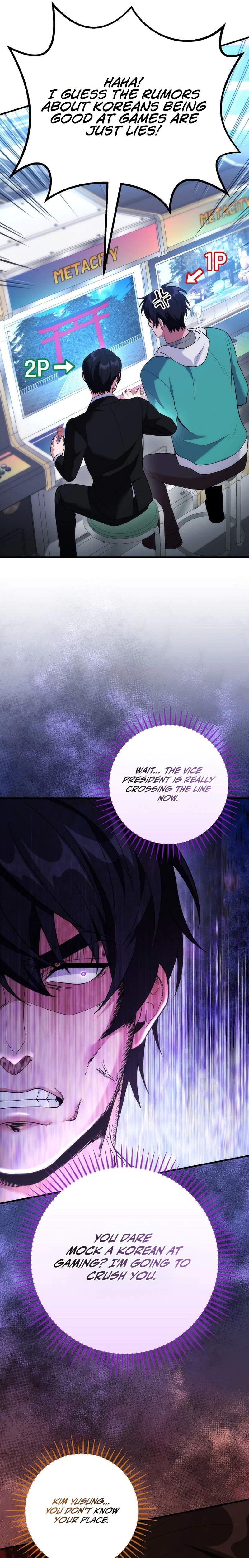 I Was Thrown Into an Unknown - chapter-19 - Page 24